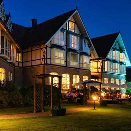 Vitalhotel Alter Meierhof 5* Glücksburg