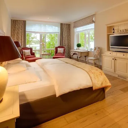 Hotel Vitalhotel Alter Meierhof