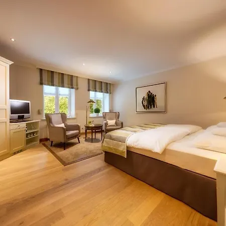 Vitalhotel Alter Meierhof 5* Glücksburg