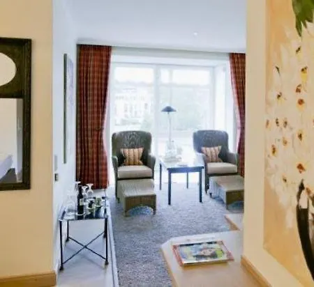 Hotell Alter Meierhof