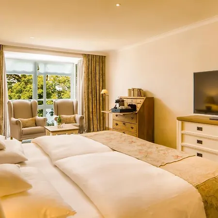 Hotel Vitalhotel Alter Meierhof Glücksburg