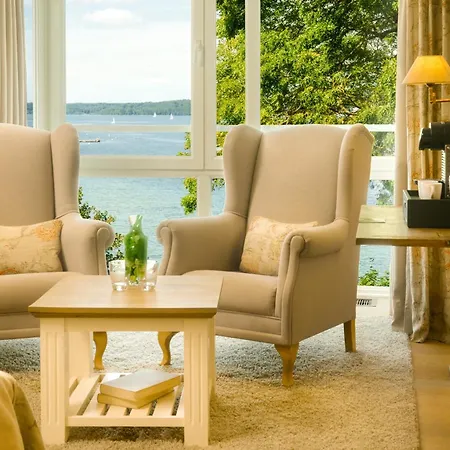 Vitalhotel Alter Meierhof 5* Glücksburg