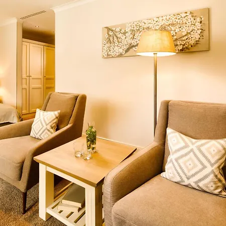 Alter Meierhof Hotell Glücksburg