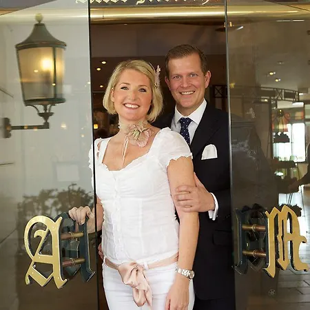 Alter Meierhof Szálloda 5*