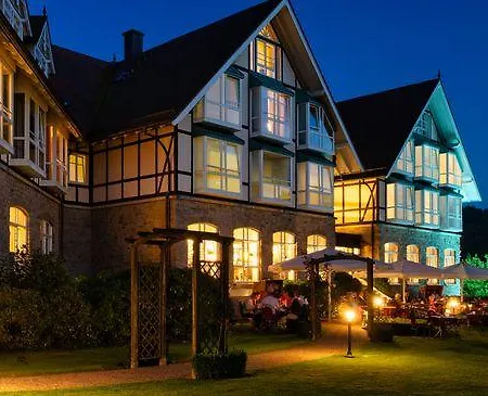 Hotel Alter Meierhof Glücksburg