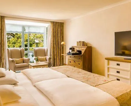 Alter Meierhof Hotel Gluecksburg