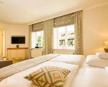 Alter Meierhof Hotel Glücksburg