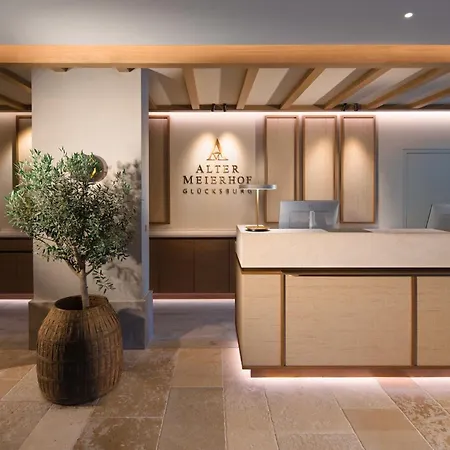 Alter Meierhof Hotell