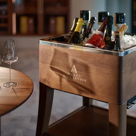 Alter Meierhof Hotell 5*