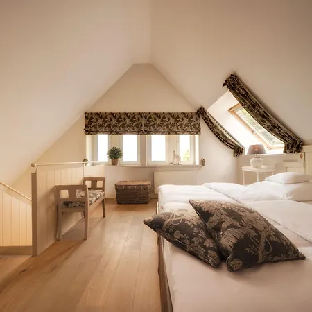 Szálloda Alter Meierhof Glücksburg