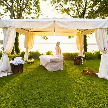 Szálloda Alter Meierhof Glücksburg