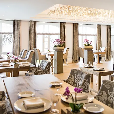 Alter Meierhof Szálloda