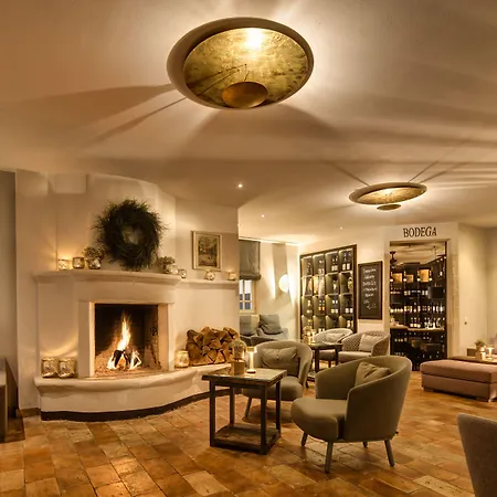 Alter Meierhof Szálloda Glücksburg