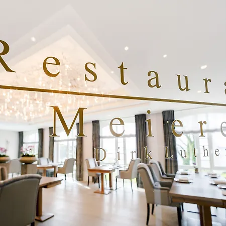 Alter Meierhof Hotell Glücksburg