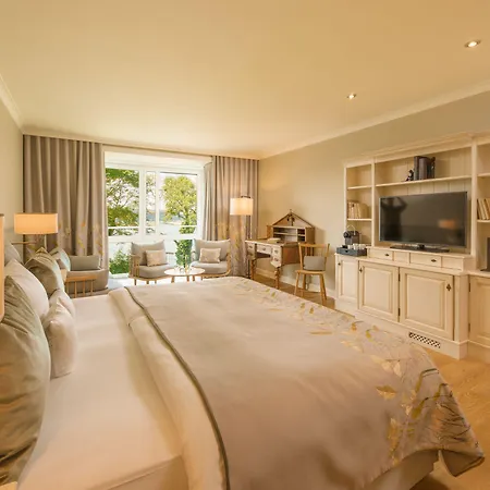 Alter Meierhof Hotell Glücksburg