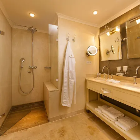 Alter Meierhof Szálloda Glücksburg