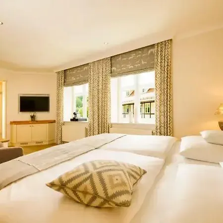 Alter Meierhof Hotel Lyksborg