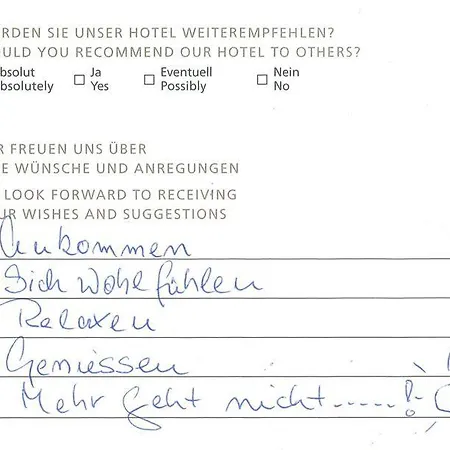 Alter Meierhof Hotel 5*