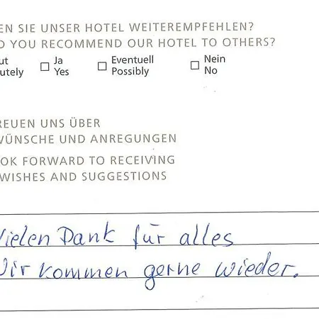 Alter Meierhof Szálloda 5*