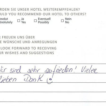 Alter Meierhof Szálloda 5*