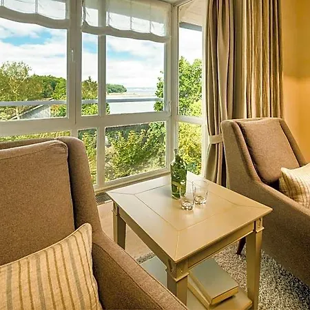 Szálloda Alter Meierhof Glücksburg