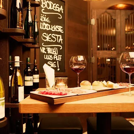 Alter Meierhof Szálloda