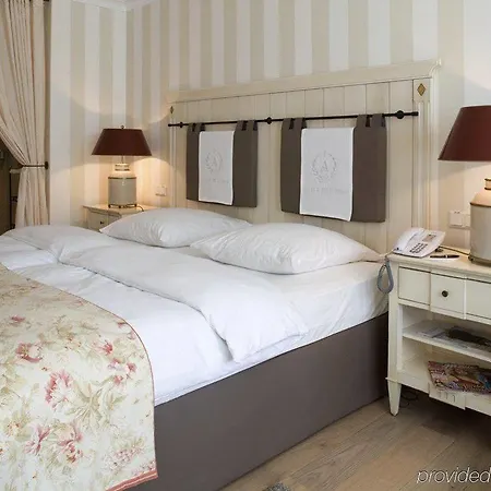 Hotel Alter Meierhof Glücksburg