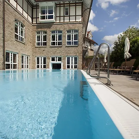 Vitalhotel Alter Meierhof 5* Glücksburg