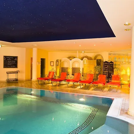 Vitalhotel Alter Meierhof 5* Glücksburg