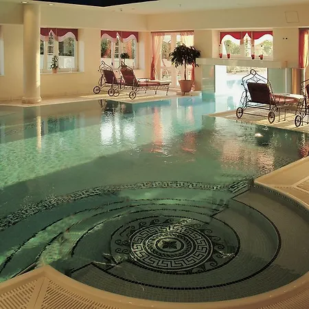 Hotel Vitalhotel Alter Meierhof 5*