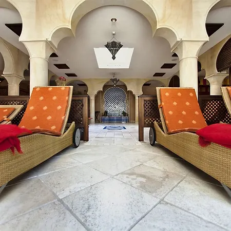 Szálloda Alter Meierhof 5*