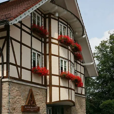 Vitalhotel Alter Meierhof 5* Glücksburg