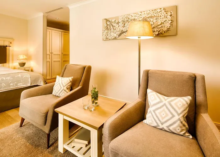 Alter Meierhof Hotel Glücksburg