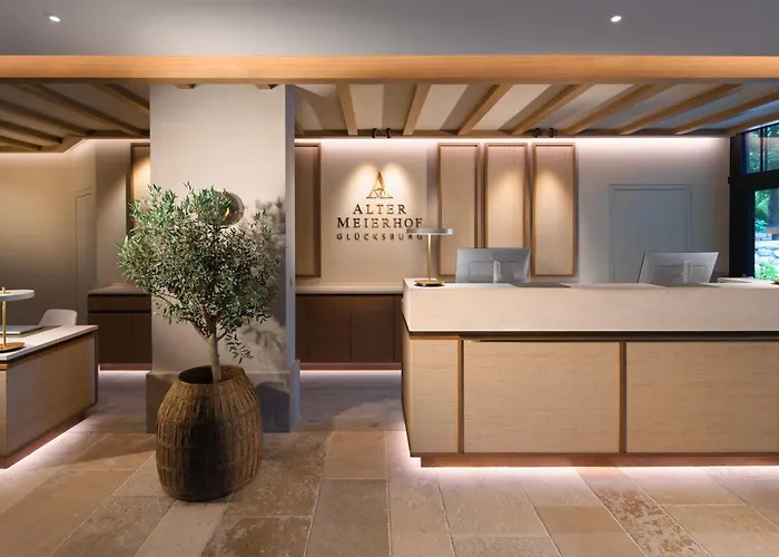 Alter Meierhof Hotel