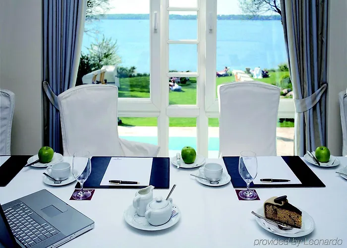 Alter Meierhof Glücksburg