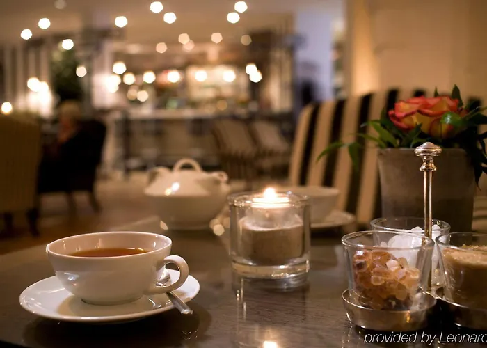 Alter Meierhof 5* Lyksborg