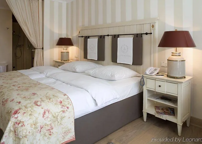 Hotel Alter Meierhof Lyksborg