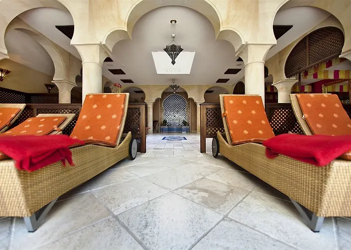 Hotel Alter Meierhof 5*