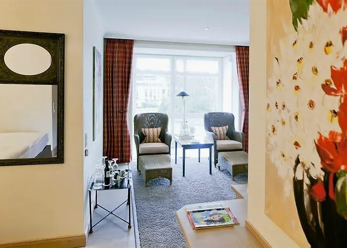 Hotel Alter Meierhof Lyksborg